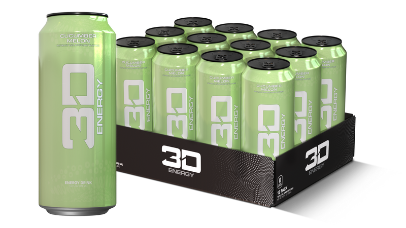Cucumber Melon - 12 Pack