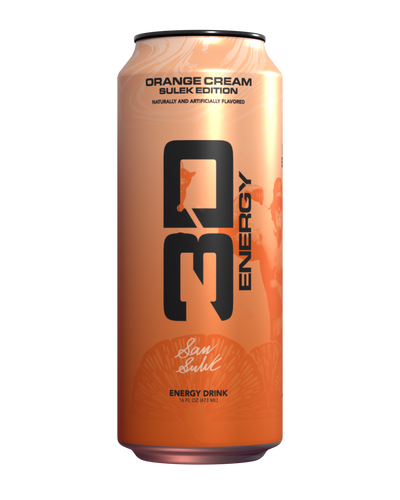 Orange Cream - 12 Pack