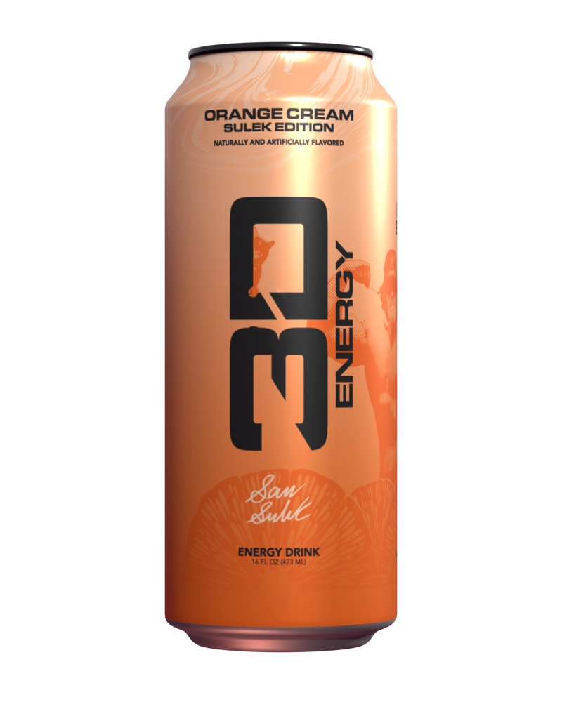 Orange Cream - 12 Pack