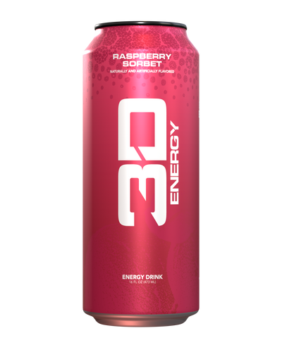 Raspberry Sorbet - 12 Pack