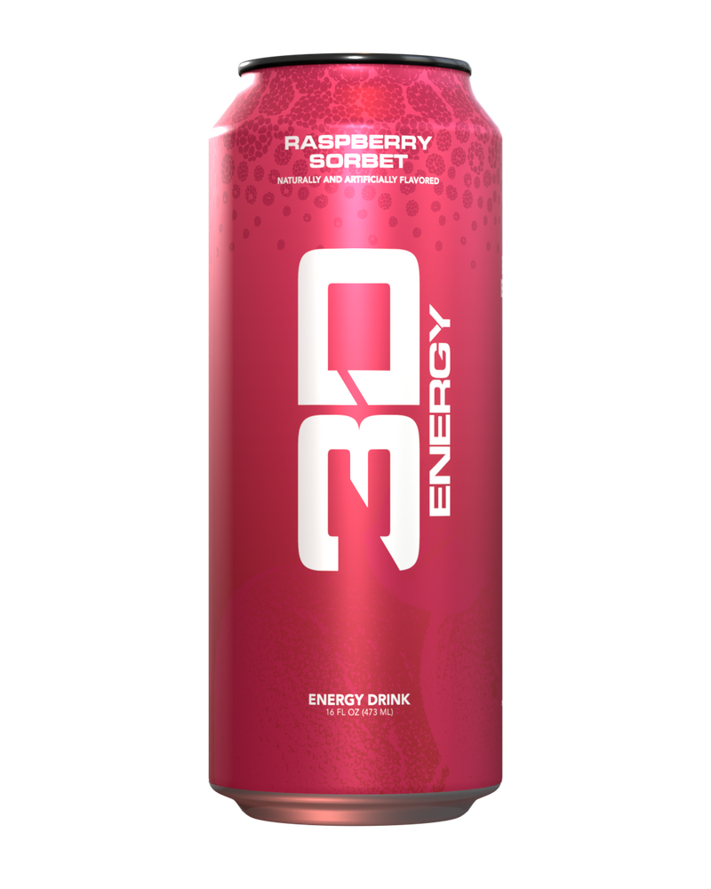 Raspberry Sorbet - 12 Pack