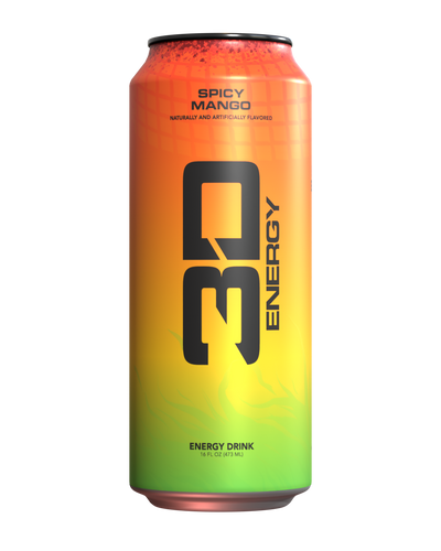 Spicy Mango - 12 Pack