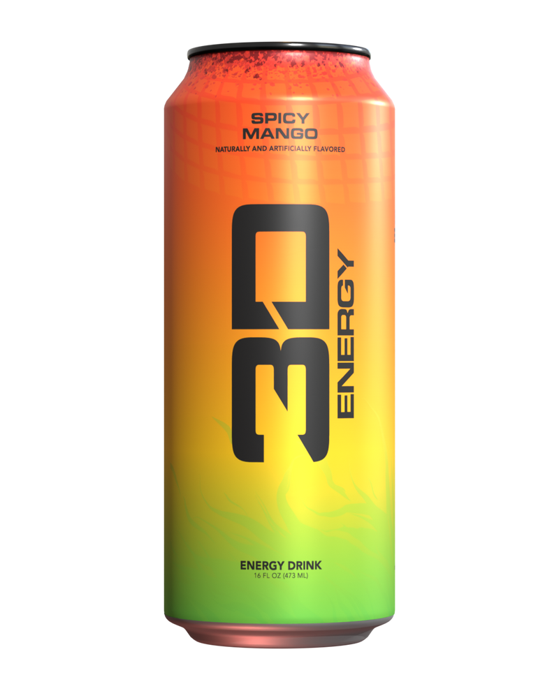 Spicy Mango - 12 Pack