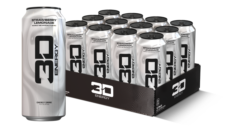 Strawberry Lemonade - 12 Pack