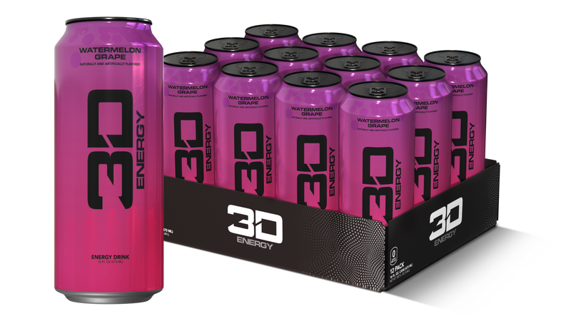 Watermelon Grape - 12 Pack