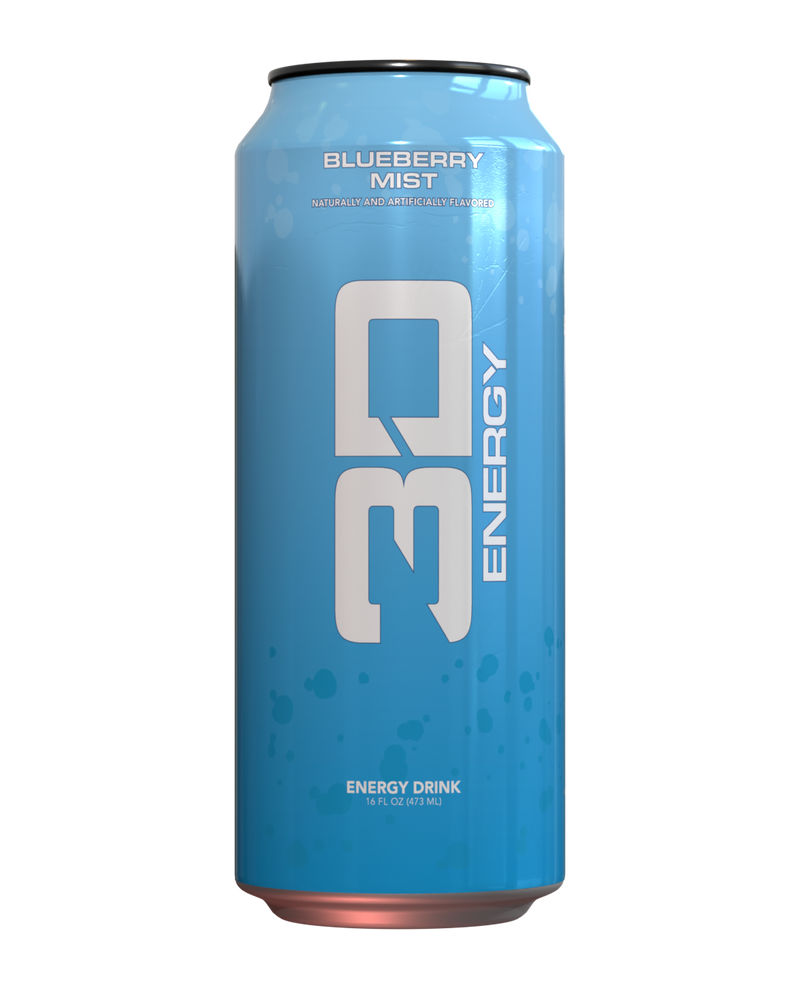 Blueberry Mist - 12 Pack