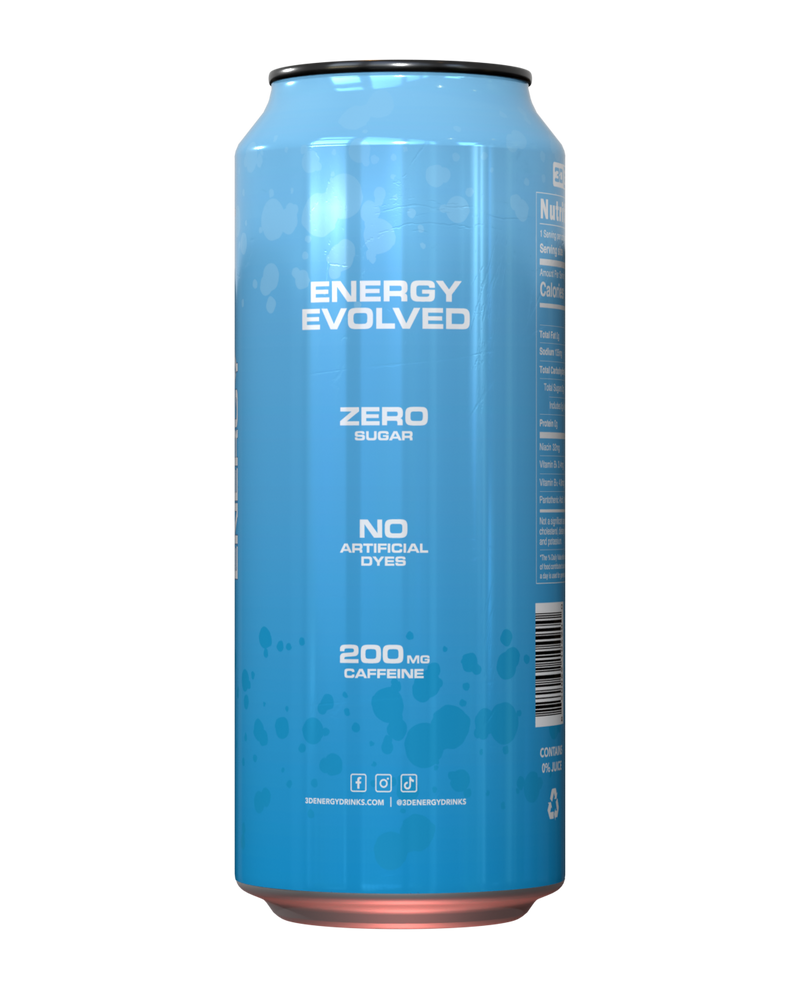 Blueberry Mist - 12 Pack