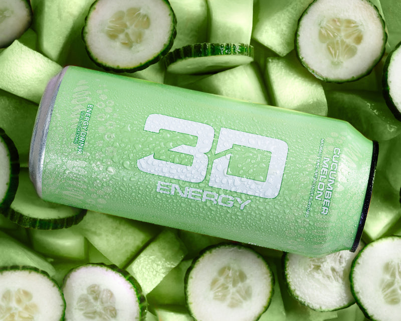 Cucumber Melon - 12 Pack
