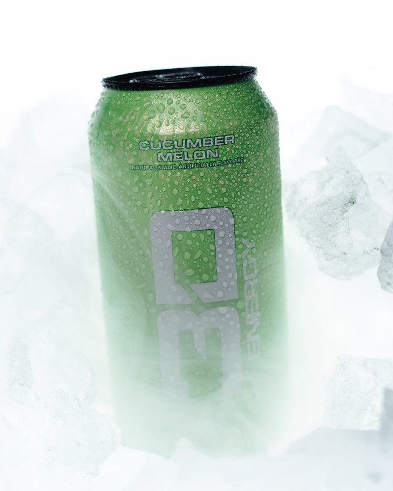 Cucumber Melon - 12 Pack