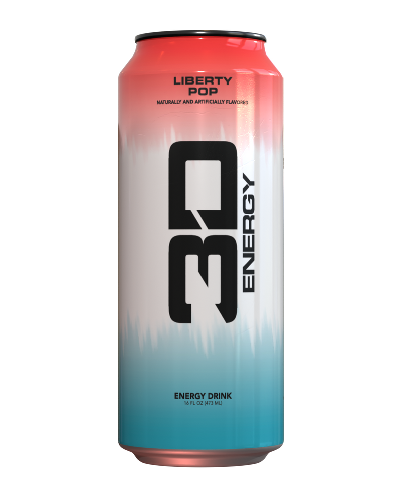 Liberty Pop - 12 Pack