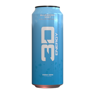 Blueberry Mist - 12 Pack