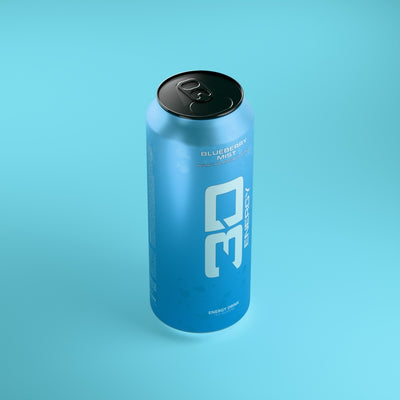 Blueberry Mist - 12 Pack