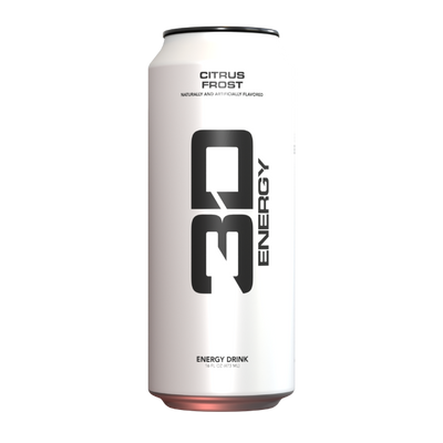Citrus Frost - 12 Pack