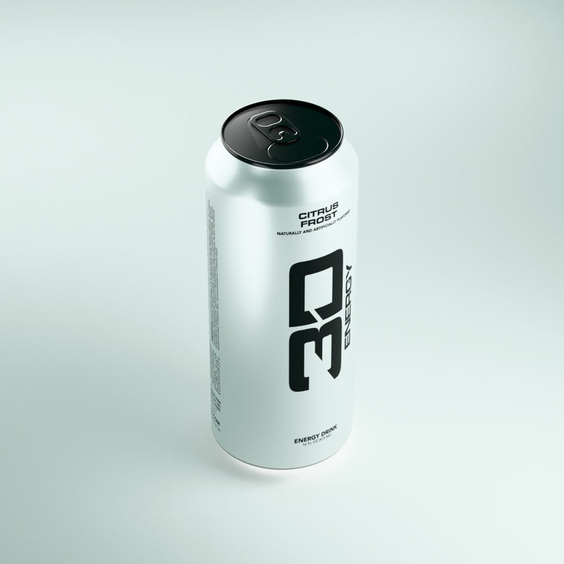 Citrus Frost - 12 Pack