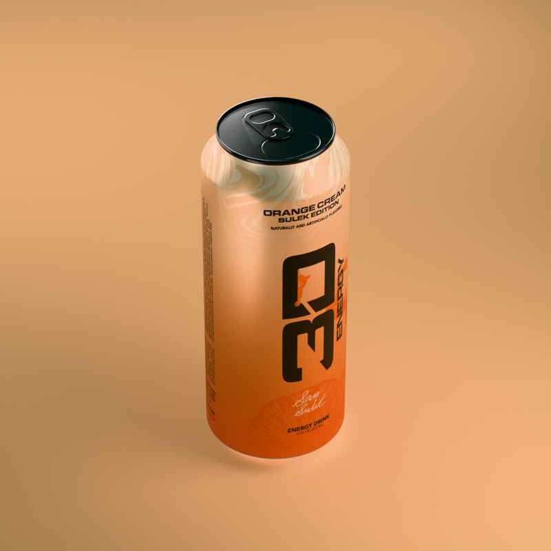 Orange Cream - 12 Pack