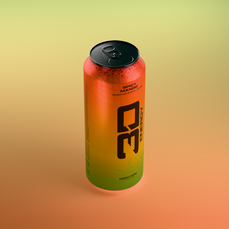 Spicy Mango - 12 Pack